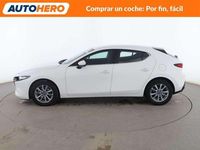 Usado Mazda 3 Prime-Line 140 CV (102 kW) 2025 Blanco Berlina