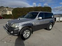 Usado Hyundai Terracan 150 CV (110 kW) 2003 Gris / plata SUV