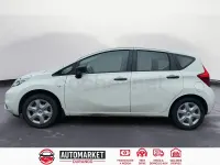 Usado Nissan Note Acenta 80 CV (58 kW) 2014 Blanco Utilitario