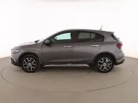 Usado Fiat Tipo Cross 131 CV (96 kW) 2022 Gris Berlina