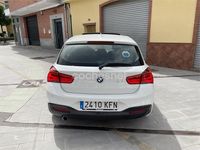 Usado BMW 118 150 CV (110 kW) 2017 Blanco Utilitario
