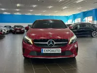Usado Mercedes A200 150 CV (110 kW) 2018 Rojo Berlina