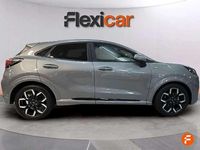 Usado Ford Puma ST-Line 125 CV (91 kW) 2023 Gris SUV