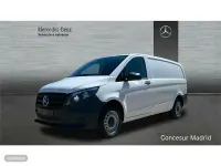 Nuevo Mercedes Vito 2026 Blanco Van