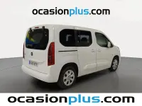 Usado Opel Combo Life Selective 110 CV (80 kW) 2019 Blanco Monovolumen