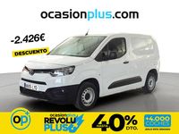 Usado Toyota Proace City City 102 CV (75 kW) 2022 Blanco Monovolumen