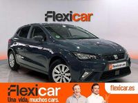 Usado Seat Ibiza Style 80 CV (58 kW) 2025 Gris Utilitario