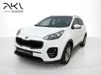 Usado Kia Sportage Vision 115 CV (84 kW) 2016 Blanco SUV