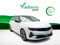 Usado Opel Astra GS Line 182 CV (133 kW) 2023 Blanco Utilitario
