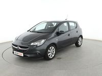 Usado Opel Corsa Selective 90 CV (66 kW) 2016 Gris Utilitario