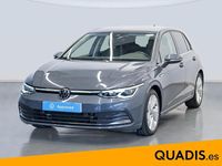 Usado VW Golf VII Style 150 CV (110 kW) 2020 Gris Berlina