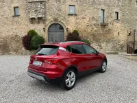 Usado Seat Arona Ecomotive 115 CV (84 kW) 2019 Rojo SUV