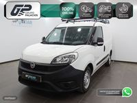 Usado Fiat Doblò 95 CV (69 kW) 2017 Blanco Monovolumen