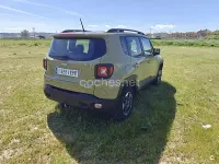 Usado Jeep Renegade Longitude 140 CV (102 kW) 2015 Verde SUV