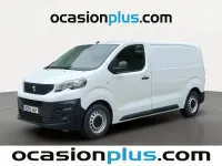 Usado Peugeot Expert S 102 CV (75 kW) 2023 Blanco Van