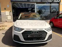 Usado Audi A1 95 CV (69 kW) 2021 Blanco SUV