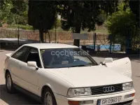 Usado Audi Coupé 150 CV (110 kW) 1995 Blanco Coupe