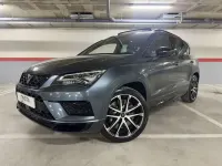 Usado Cupra Ateca 300 CV (220 kW) 2020 Gris SUV