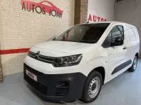 Usado Citroën e-Berlingo 102 CV (75 kW) 2021 Blanco Monovolumen