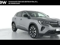 Brugt Renault Austral Techno 200 HK (147 kW) 2023 Grå SUV