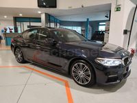Usado BMW 530e iPerformance 252 CV (185 kW) 2017 Azul Berlina