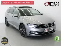 Używany VW Passat Executive 150 KM (110 kW) 2022 Szary Kombi