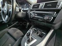 Usado BMW 120 190 CV (139 kW) 2017 Azul Utilitario