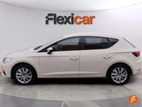 Usado Seat Leon ST Style 150 CV (110 kW) 2019 Blanco Familiar