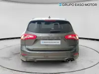 Usado Ford Focus ST-Line 125 CV (91 kW) 2019 Gris Utilitario