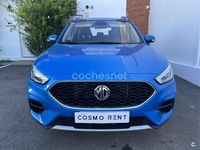 Usado MG ZS Comfort 106 CV (77 kW) 2024 Azul SUV