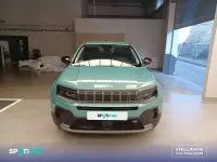 Usado Jeep Avenger Altitude 101 CV (74 kW) 2024 Azul SUV