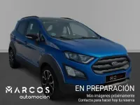 Usado Ford Ecosport ST-Line 125 CV (91 kW) 2022 SUV