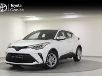 Usado Toyota C-HR Active 122 CV (89 kW) 2023 Blanco SUV