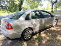 Usado Citroën C5 Exclusive 138 CV (101 kW) 2005 Gris / plata Berlina