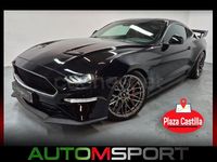 Usado Ford Mustang GT 459 CV (337 kW) 2019 Negro Coupe