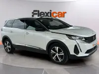Usado Peugeot 5008 GT 131 CV (96 kW) 2022 Blanco SUV