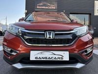 Usado Honda CR-V Elegance 120 CV (88 kW) 2016 Burdeos SUV