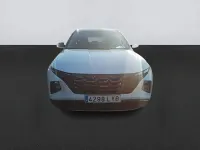 Usado Hyundai Tucson 136 CV (100 kW) 2022 Blanco SUV