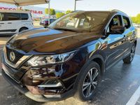 Usado Nissan Qashqai N-Connecta 115 CV (84 kW) 2021 Marrón SUV
