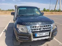Usado Mitsubishi Montero Spirit 200 CV (147 kW) 2015 Negro SUV