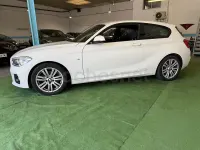 Usado BMW 118 Comfort Edition 150 CV (110 kW) 2017 Blanco Utilitario