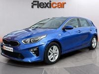 Usado Kia Ceed 120 CV (88 kW) 2021 Azul Utilitario