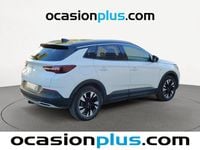 Usado Opel Grandland X Ultimate 131 CV (96 kW) 2020 Blanco SUV