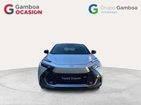Usado Toyota C-HR Edition 197 CV (144 kW) 2024 Plateado SUV