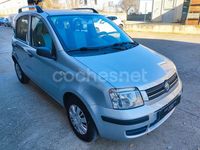 Usado Fiat Panda Dynamic 60 CV (44 kW) 2010 Gris / plata Berlina