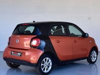 usado Smart ForFour Basis