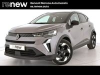 Usado Renault Captur Techno 100 CV (73 kW) 2025 Gris SUV