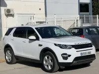Usado Land Rover Discovery Sport HSE 150 CV (110 kW) 2018 Blanco SUV