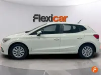 Usado Seat Ibiza Style 110 CV (80 kW) 2023 Blanco Utilitario