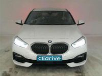 Usado BMW 118 Performance 150 CV (110 kW) 2020 Blanco Utilitario